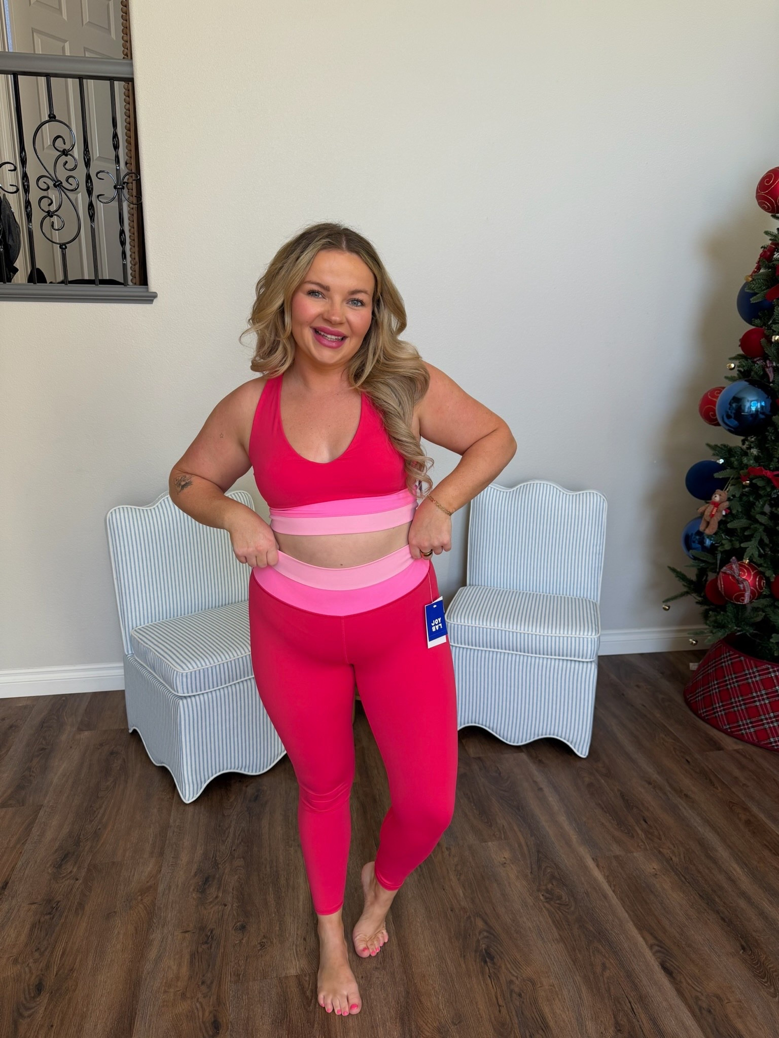 Loving these cute new Target active sets and colors!! 💕😍

#LTKMidsize #LTKActive