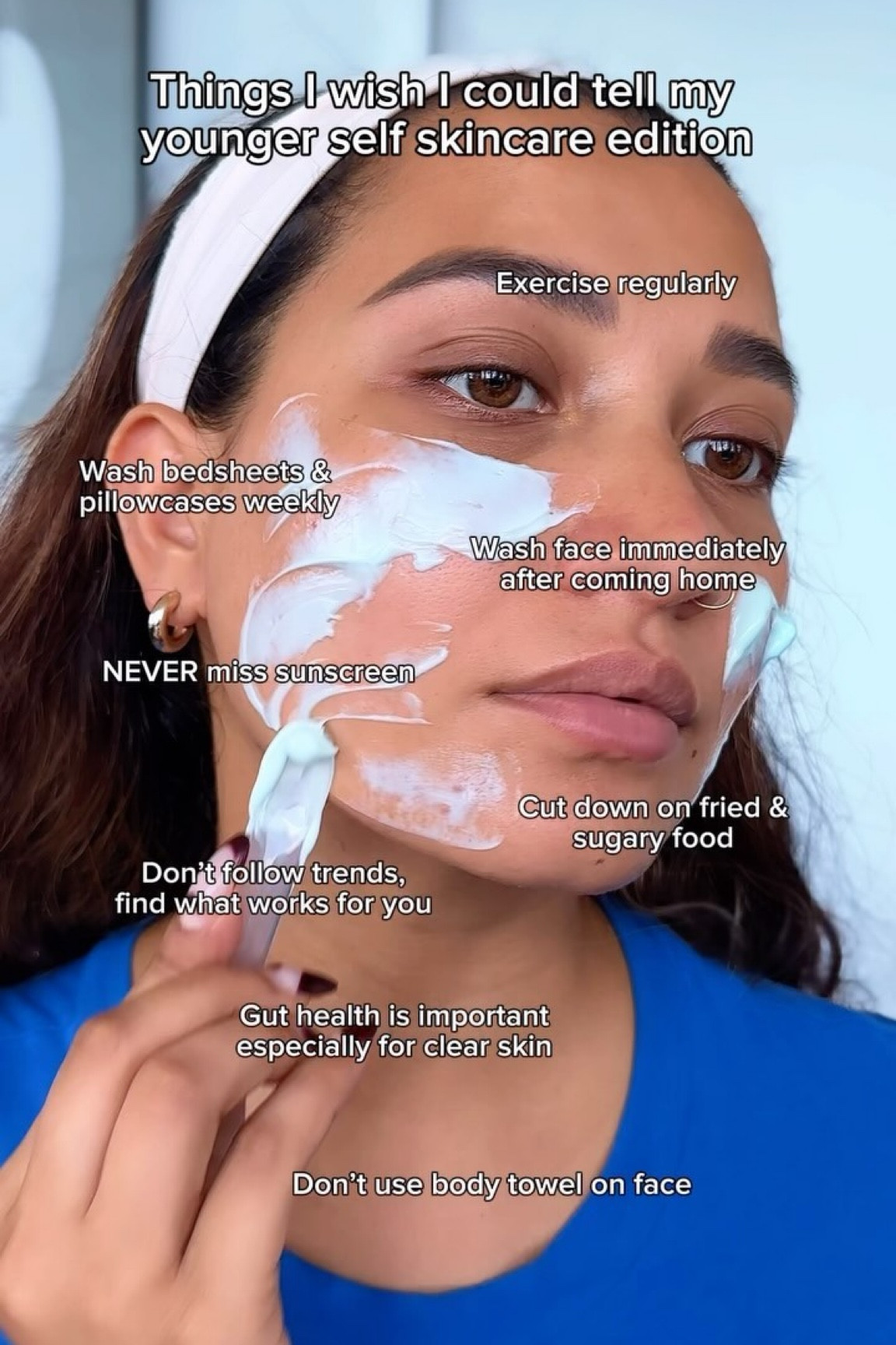 Skincare edition..

Using @clarinsusa @clarinsofficial mask 

•
•
•
#skincare #skin #skincaretips #skincareroutine #skincarecommunity #skincareaddict #skincarenatural #skincarecommunity
#skincaretips101 #skincaredaily #viral #pov #girls #explore #explorepage