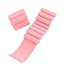 Bala Bangles - Set of 2 (1lb & 2lb Each) | Adjustable Wearable Wrist & Ankle Weights | Yoga, Danc... | Amazon (US)