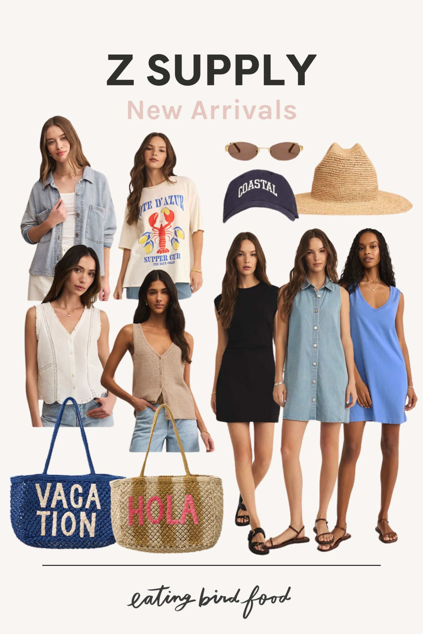 A Supply New Arrivals | Z Supply LTK Sale | Z Supply Summer Fashion | Summer Dresses 

#LTKSeasonal #LTKSummerEdit #LTKStyleTip