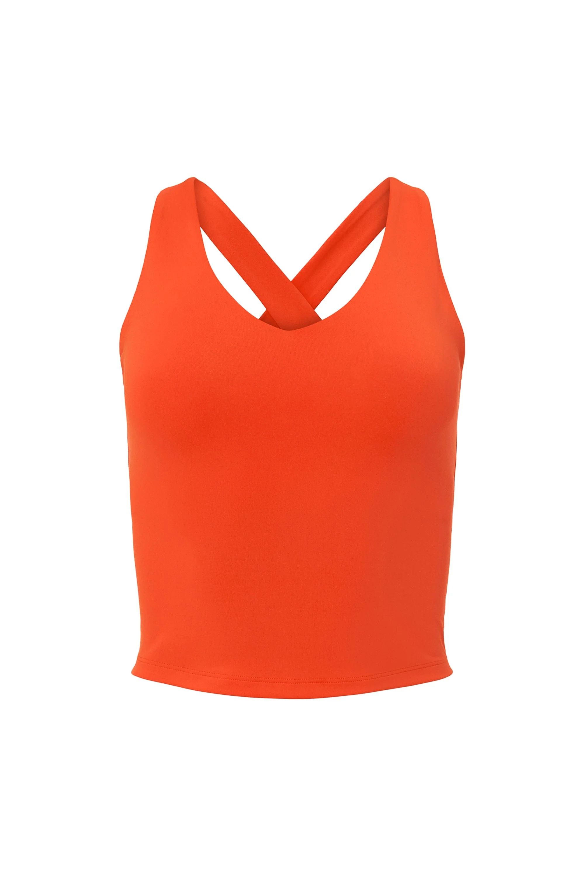Racer Zoe Superstretch Tank | Girlfriend Collective