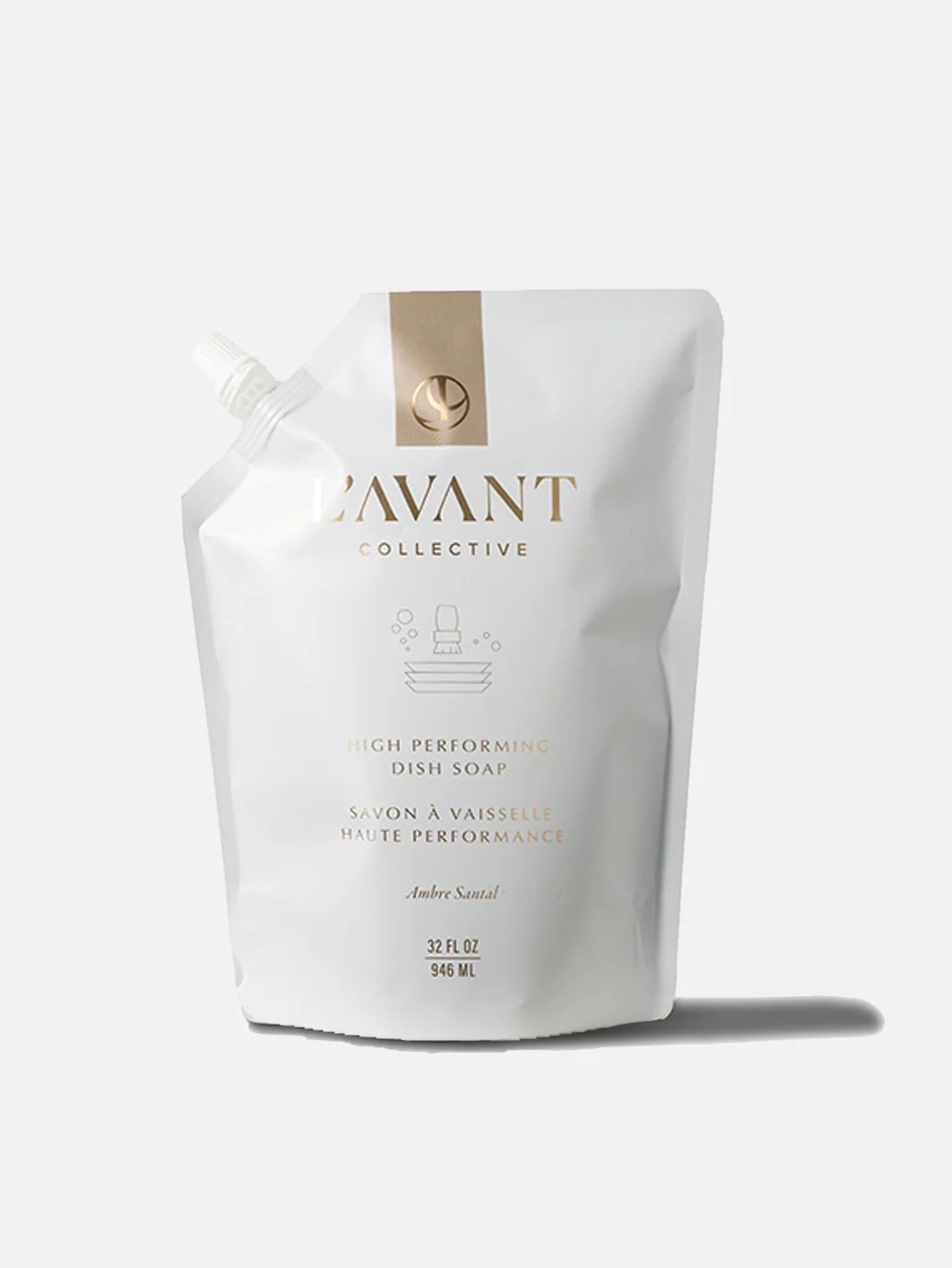 High Performing Dish Soap Refill | L'AVANT Collective