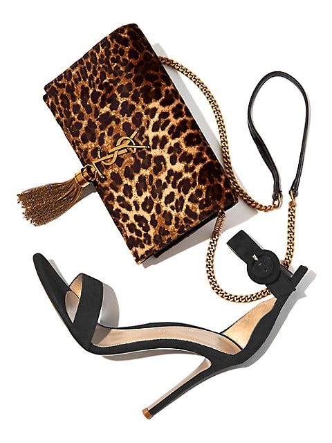 Portofino Suede Sandals | Saks Fifth Avenue