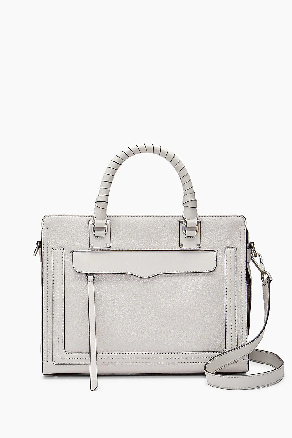 Bree Medium Top Zip Satchel | Rebecca Minkoff US