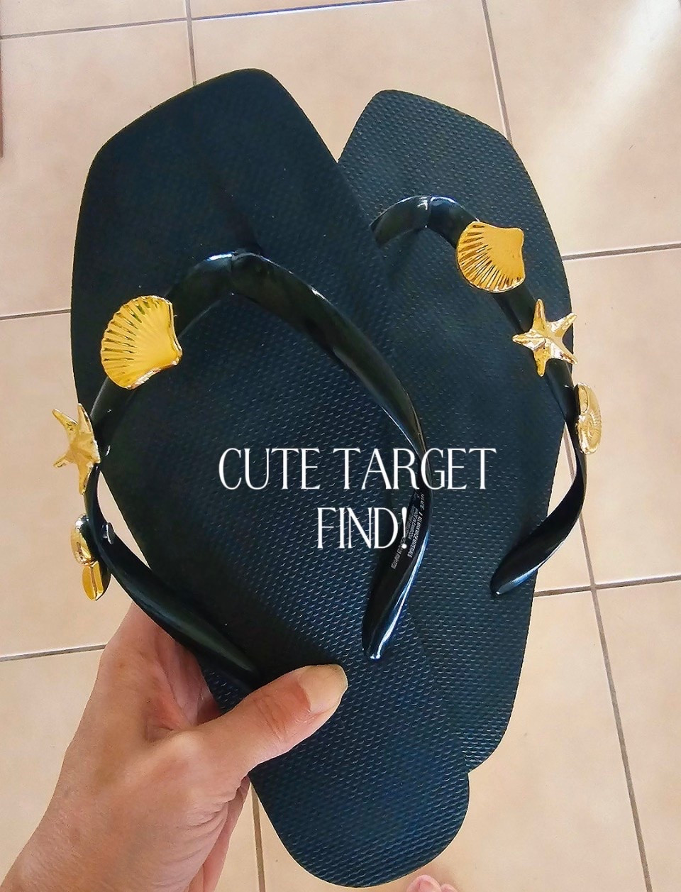 Picked these cute little statement sandals up from @Target yesterday!

#LTKSeasonal