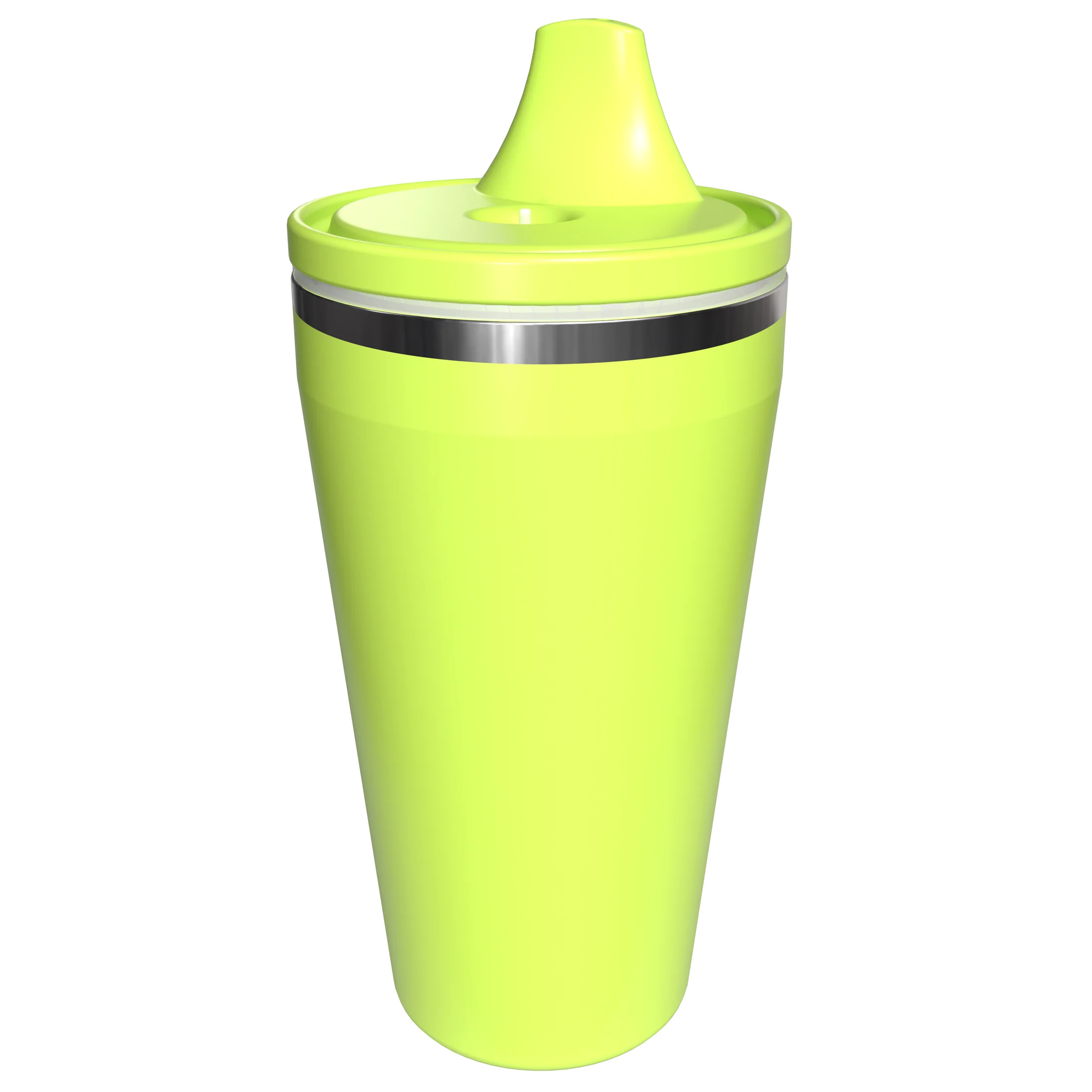 10oz Insulated No-Spill Sippy Cup - Recycled Stainless Steel | Re-Play | Re-Play