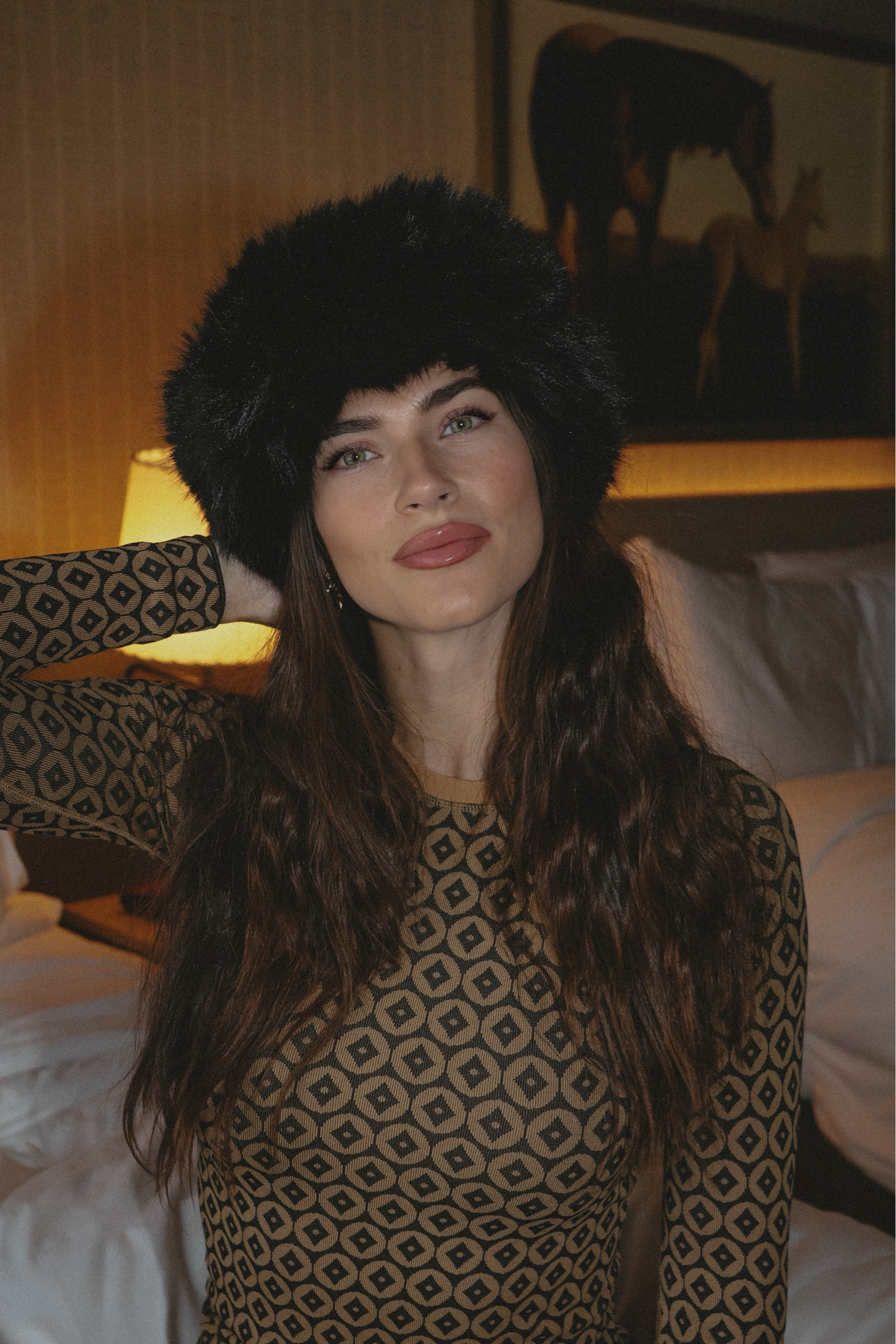 Winter Fur headband ❄️✨

#LTKSeasonal #LTKGiftGuide #LTKHoliday