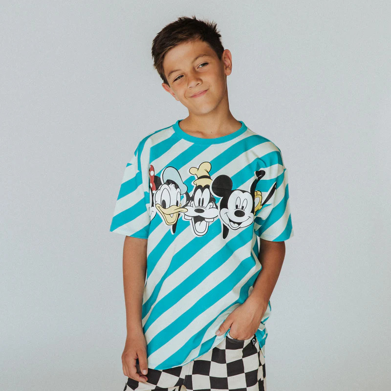 Mickey Shirt  | Rags