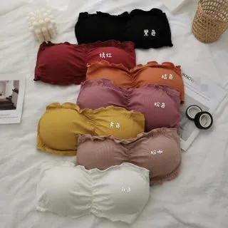 Strapless Bralette | YesStyle Global