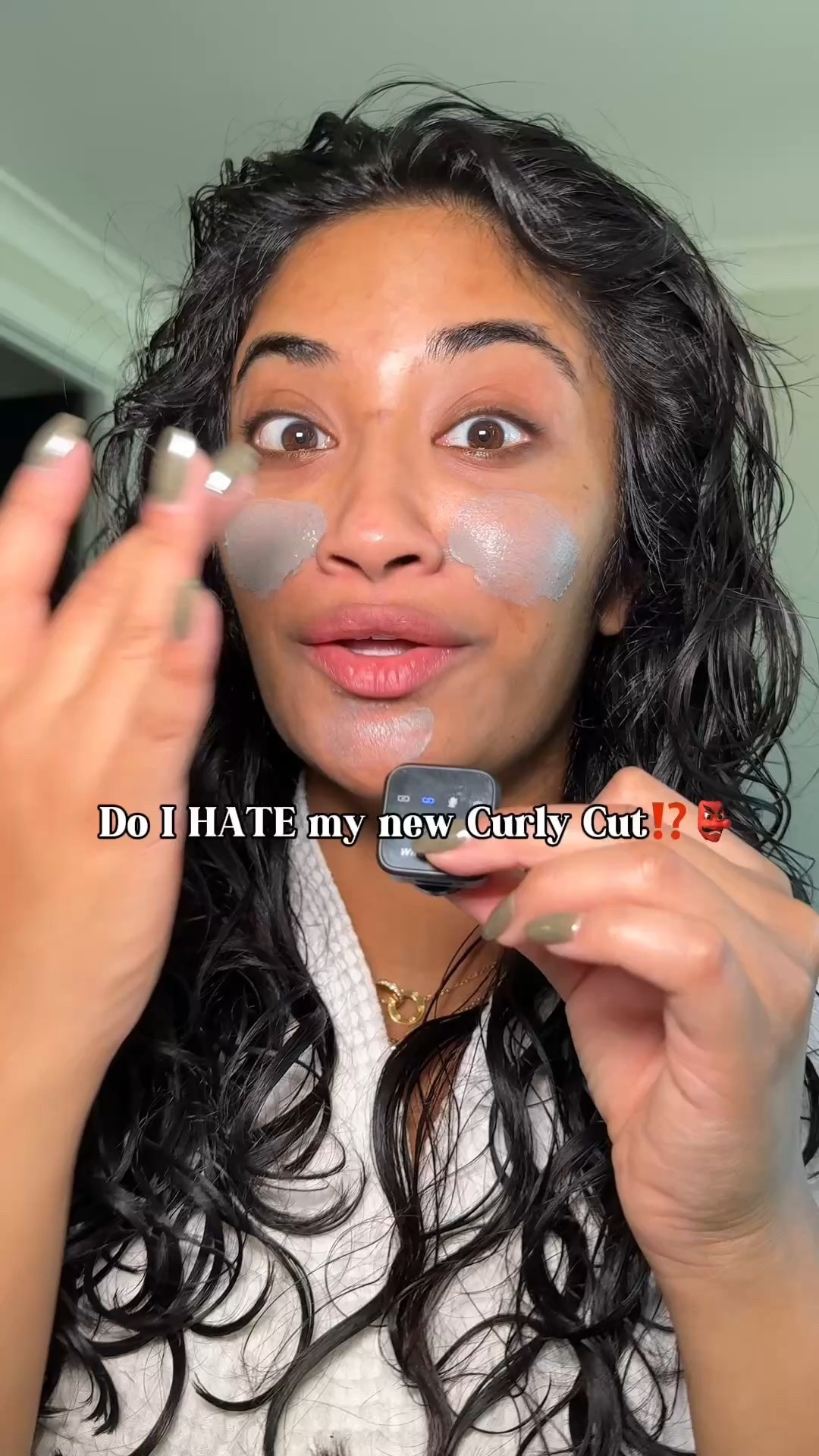 My UPDATED wavy/curly hair routine 💇🏽‍♀️ Let’s see if my new curly cut still eats!! if it helps I have 2C/3A hair 

#LTKU #LTKBeauty #LTKFindsUnder100