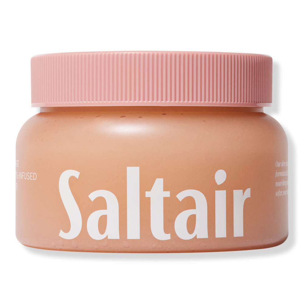 Saltair Vitamin C Oil-Infused Body Scrub - Coral Coast | Ulta