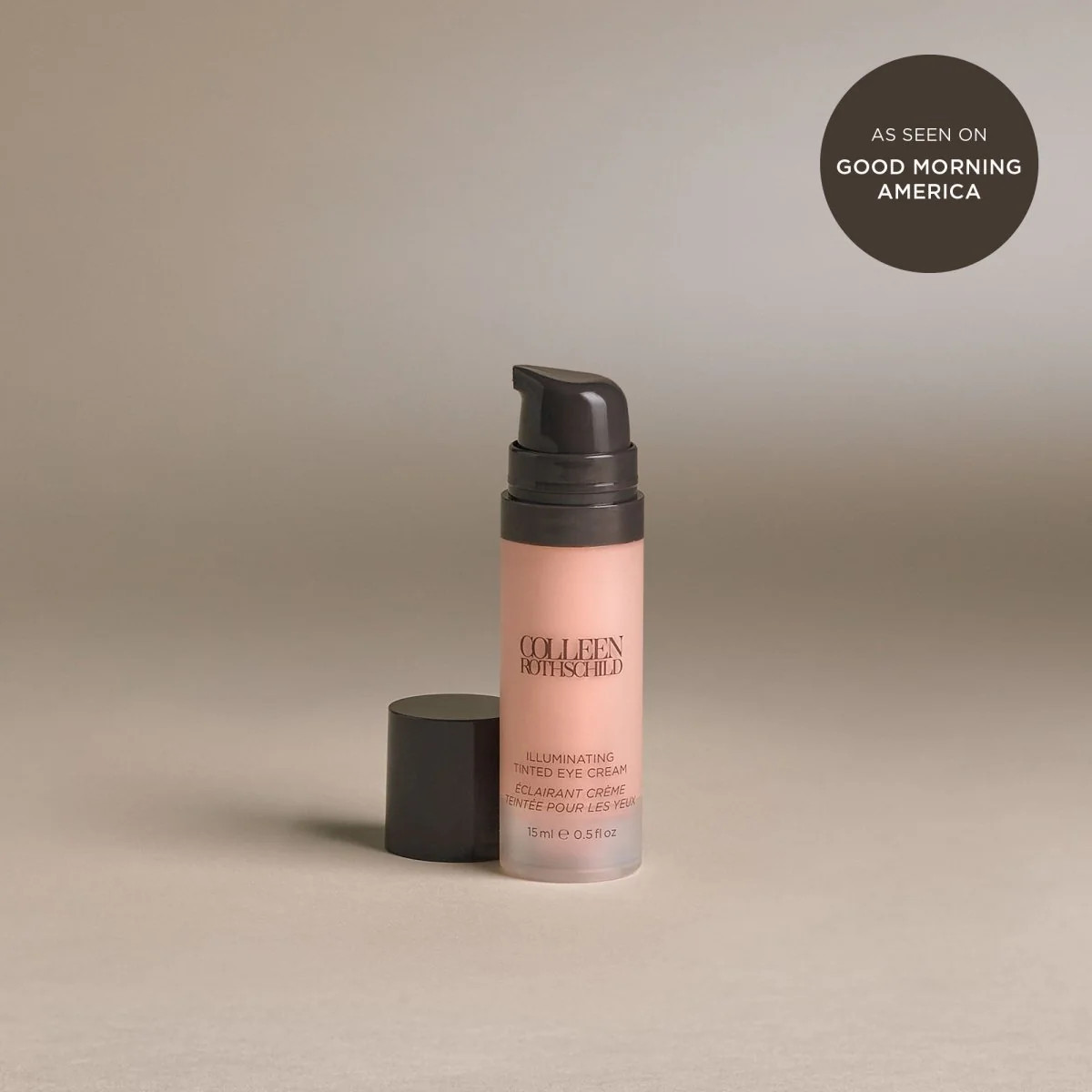 Illuminating Tinted Eye Cream | Colleen Rothschild Beauty