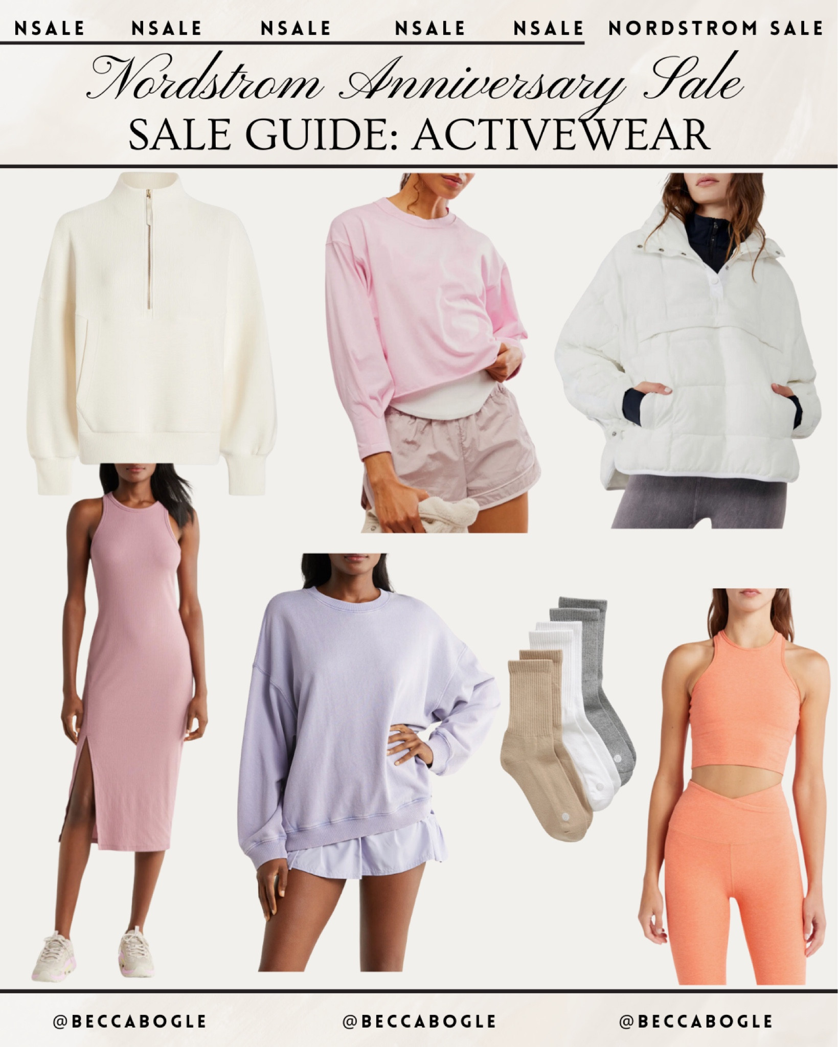 Nordstrom anniversary sale activewear , nsale activewear, free people movement , beyond yoga 

#LTKxNSale #LTKSummerSales #LTKSaleAlert