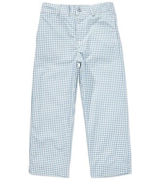 Edgehill Collection x The Broke Brooke Little Boys Knox Gingham Pants | Dillard's | Dillard's