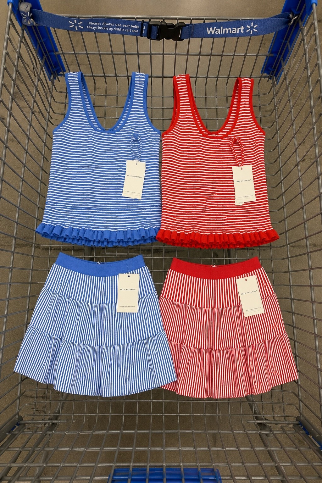 These knit ribbed sets are adorable!

#LTKgrwm #LTKmomlife #LTKootd