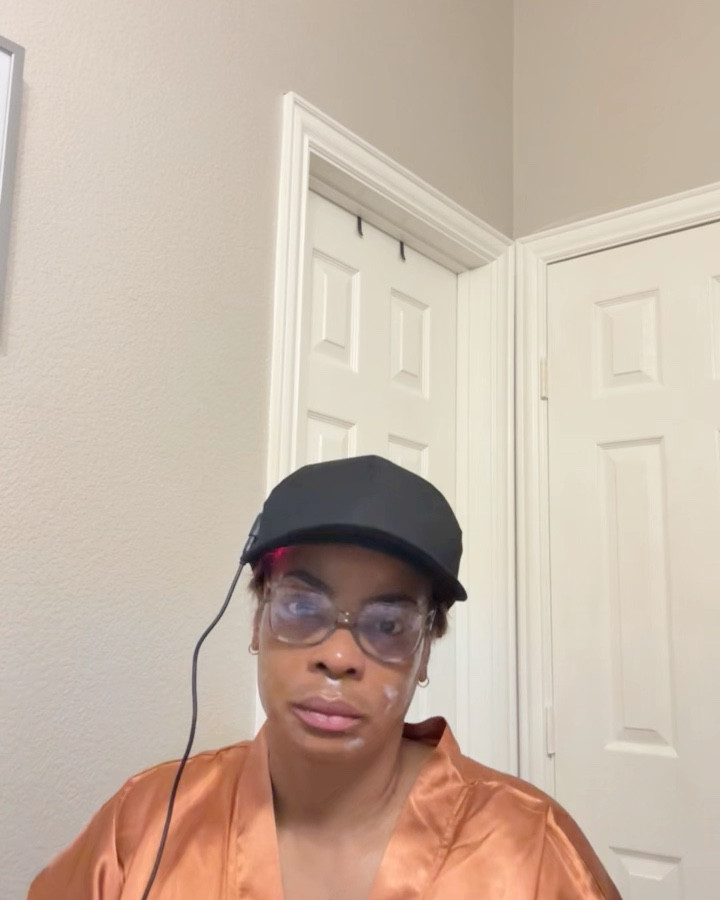 SelfCare 

Red light Therapy Cap

#LTKdayinmylife #LTKBeauty #LTKHome