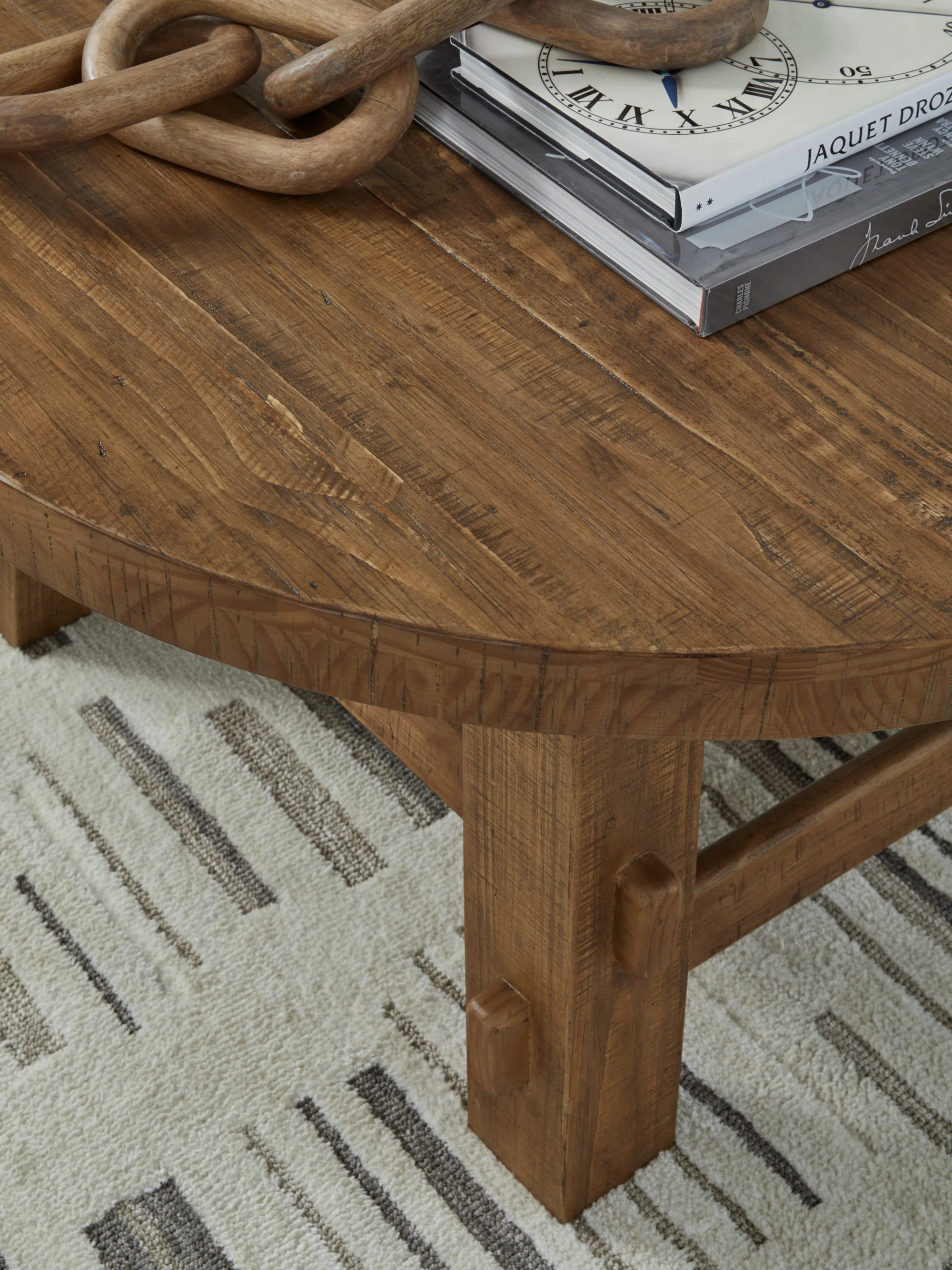 Loon Peak® Juvanta Four Leg Coffee Table | Wayfair | Wayfair North America