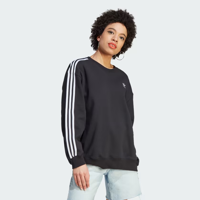 Adicolor Classics Oversized Sweatshirt | adidas (UK)