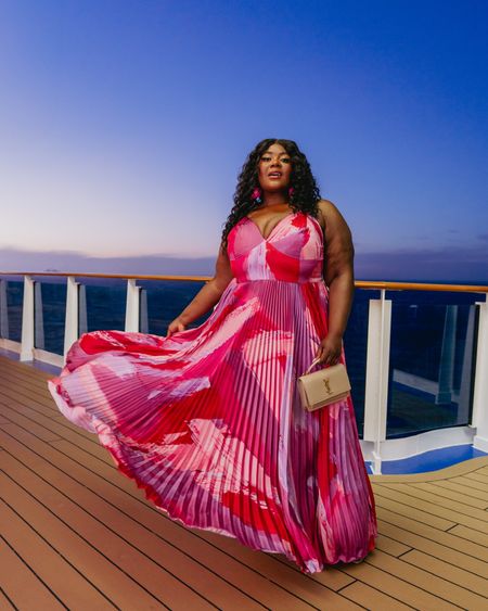 Captain’s night is the night to bring out your best and this Hutch dress was perfect for the occasion! 😍

Size 2X

Plus Size Fashion, Plus Size Formal Gown, Plus Size Wedding Guest Dress, Wedding Guest Dress, Spring, Date Night Outfit, Spring Outfit, Vacation, plus size fashion, curvy, spring dress, formal wear, spring outfit, outfit inspo, vacation outfit, floral, hutch design, trending styles, style guide, cruise, beach, date night outfit, dress

#LTKwedding #LTKplussize #LTKtravel