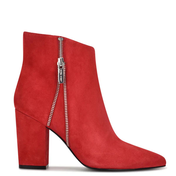 Glorya Heeled Booties | Nine West (US)