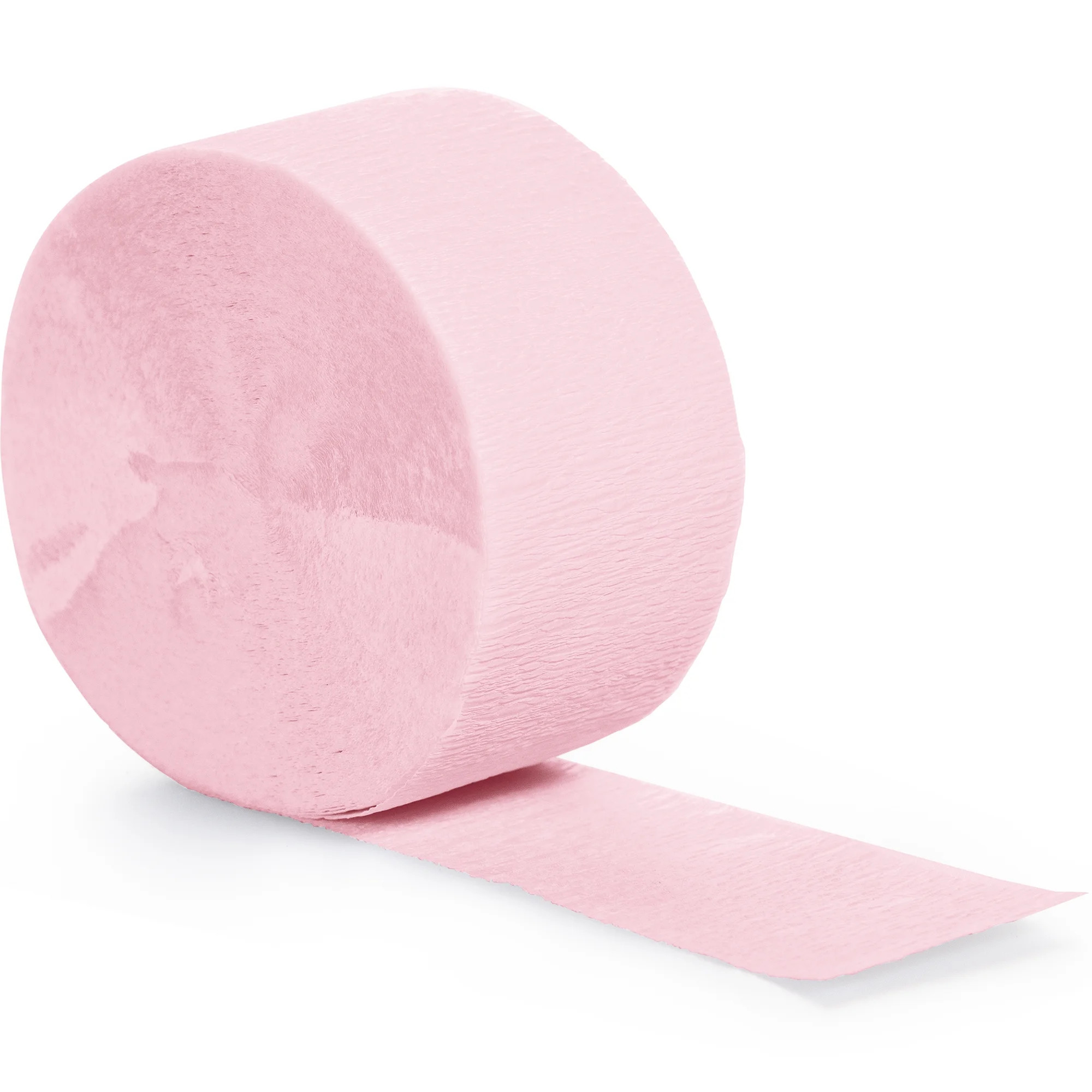 Light Pink Paper Party Streamer, 150', by Way To Celebrate | Walmart (US)