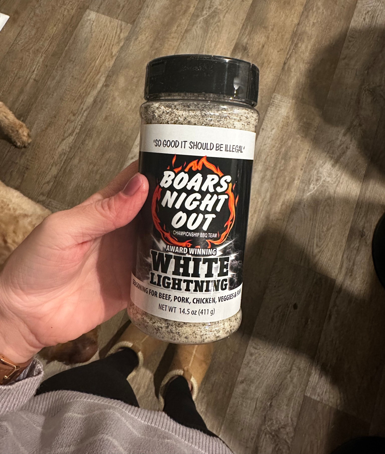 SERIOUSLY the best seasoning for any and everything but you can’t buy it anywhere in stores 🥲 

#LTKHome #LTKdayinmylife #LTKSeasonal