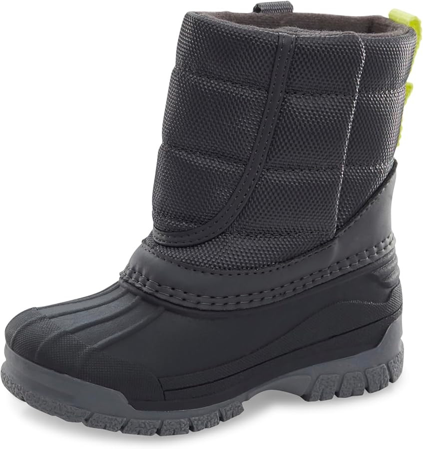 OshKosh B'Gosh Unisex-Child Splash Rain Boot | Amazon (US)