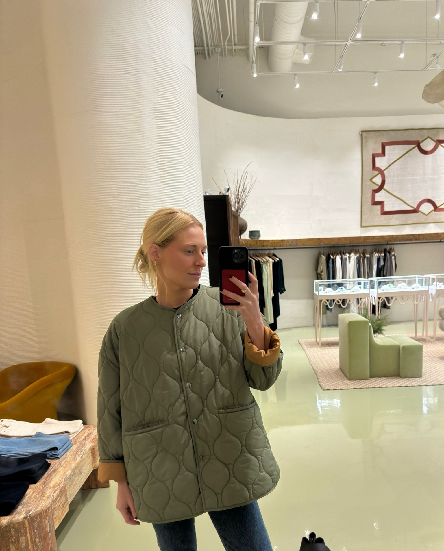 VELVET — Paityn Quilted Jacket
Holiday, winter, holiday outfits, winter jacket, holiday dress.

#LTKHoliday #LTKsalealert #LTKSeasonal