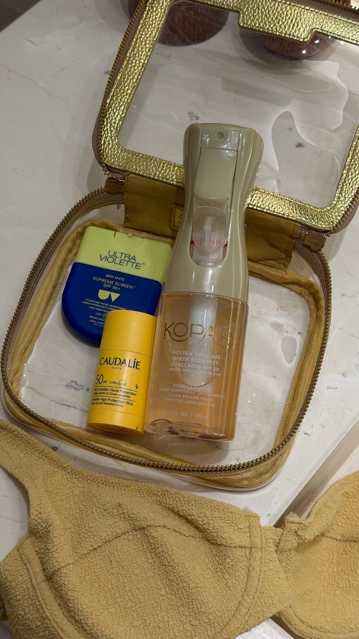 Sun favourites 💛🌞

#LTKsummer #LTKuk #LTKeurope