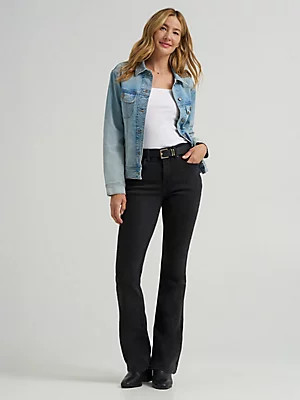 Women's Ultra Lux Comfort with Flex Motion Bootcut Jean | Lee Jeans