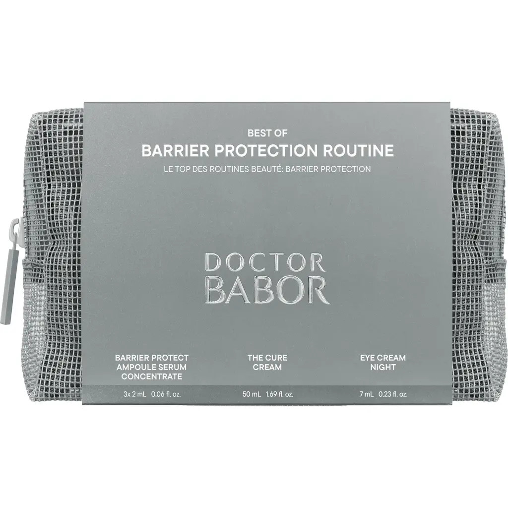 BABOR The Cure Set $265 Value at Nordstrom | Nordstrom