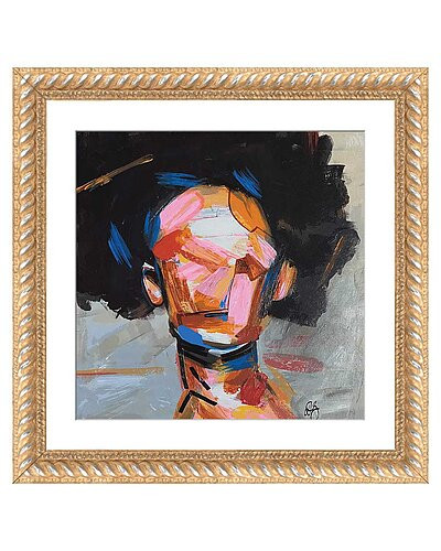 Groovy Toni by Domonique Brown Wall Art | Rue La La