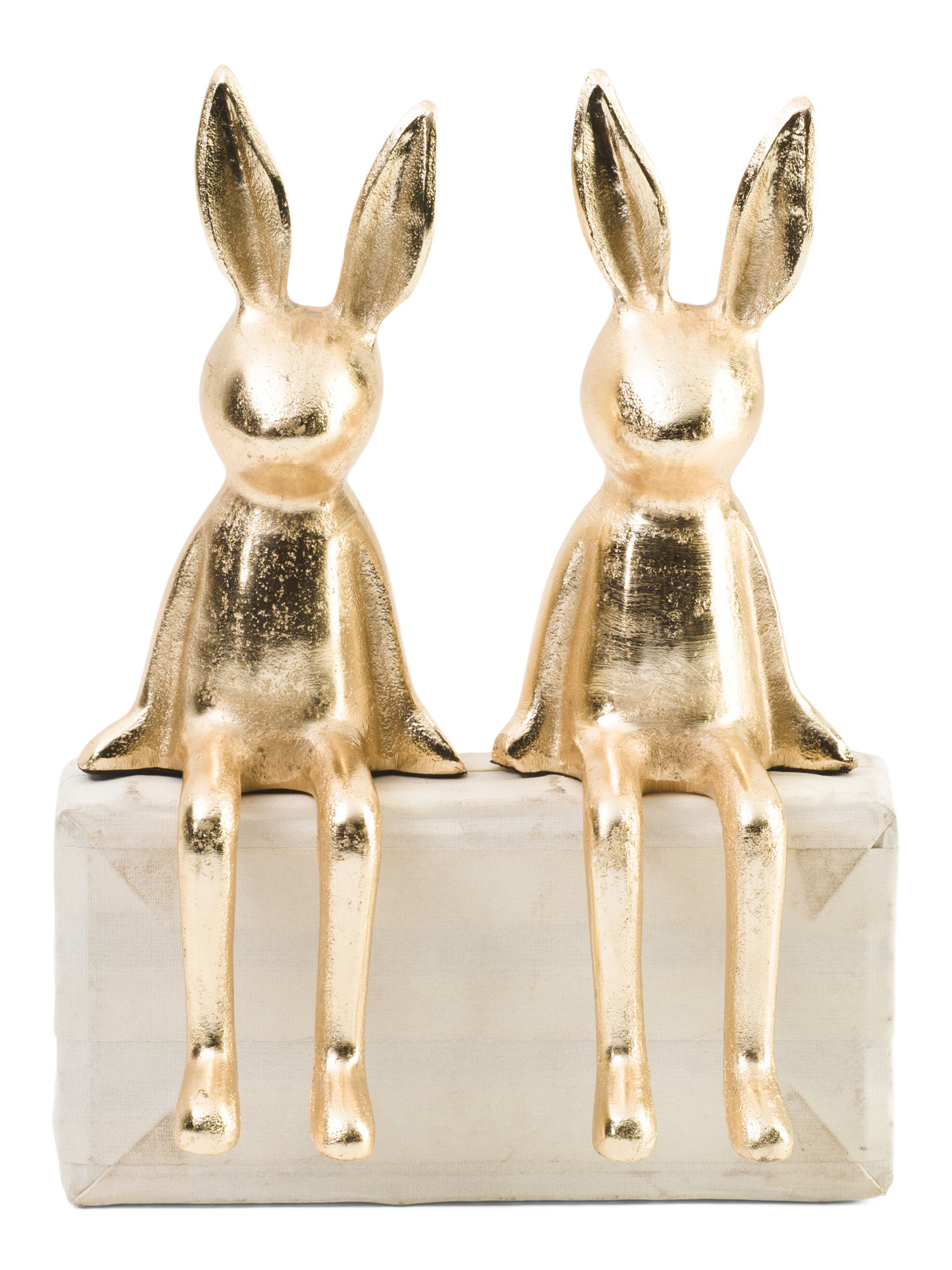 Set Of 2 Sitting Bunnies | Pillows & Decor | Marshalls | Marshalls