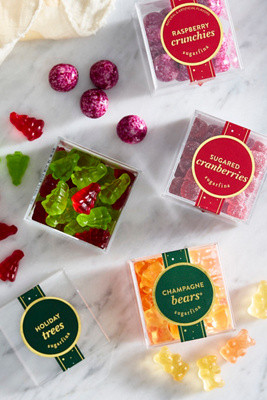 Sugarfina Christmas Tree Candy Bento Box | Terrain