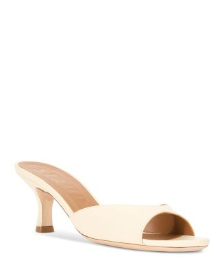 STAUD Women's Brigitte Mule Sandals  | Bloomingdale's Shoes | Bloomingdale's (US)