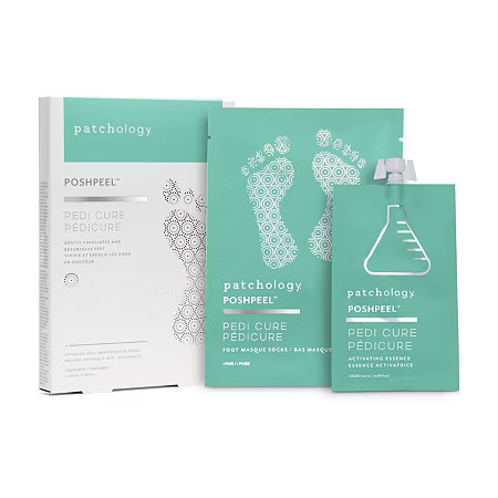 Patchology Poshpeel Pedicure Kit, One Size | JCPenney