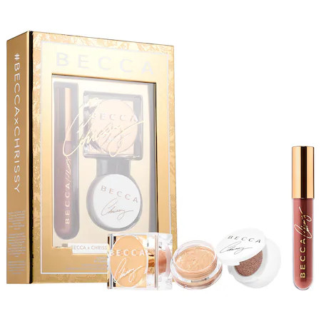 BECCA Glow Kitchen Kit - Becca x Chrissy Teigen | Sephora (US)