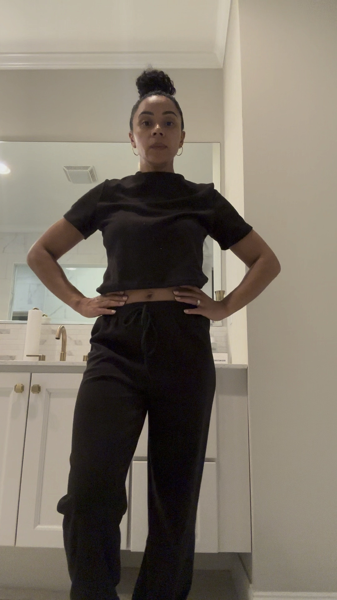 Super comfy outfit from Temu and came in a pack of 3. 

Shop it here for the homebody in your life. 

#LTKGiftGuide #LTKstyletip