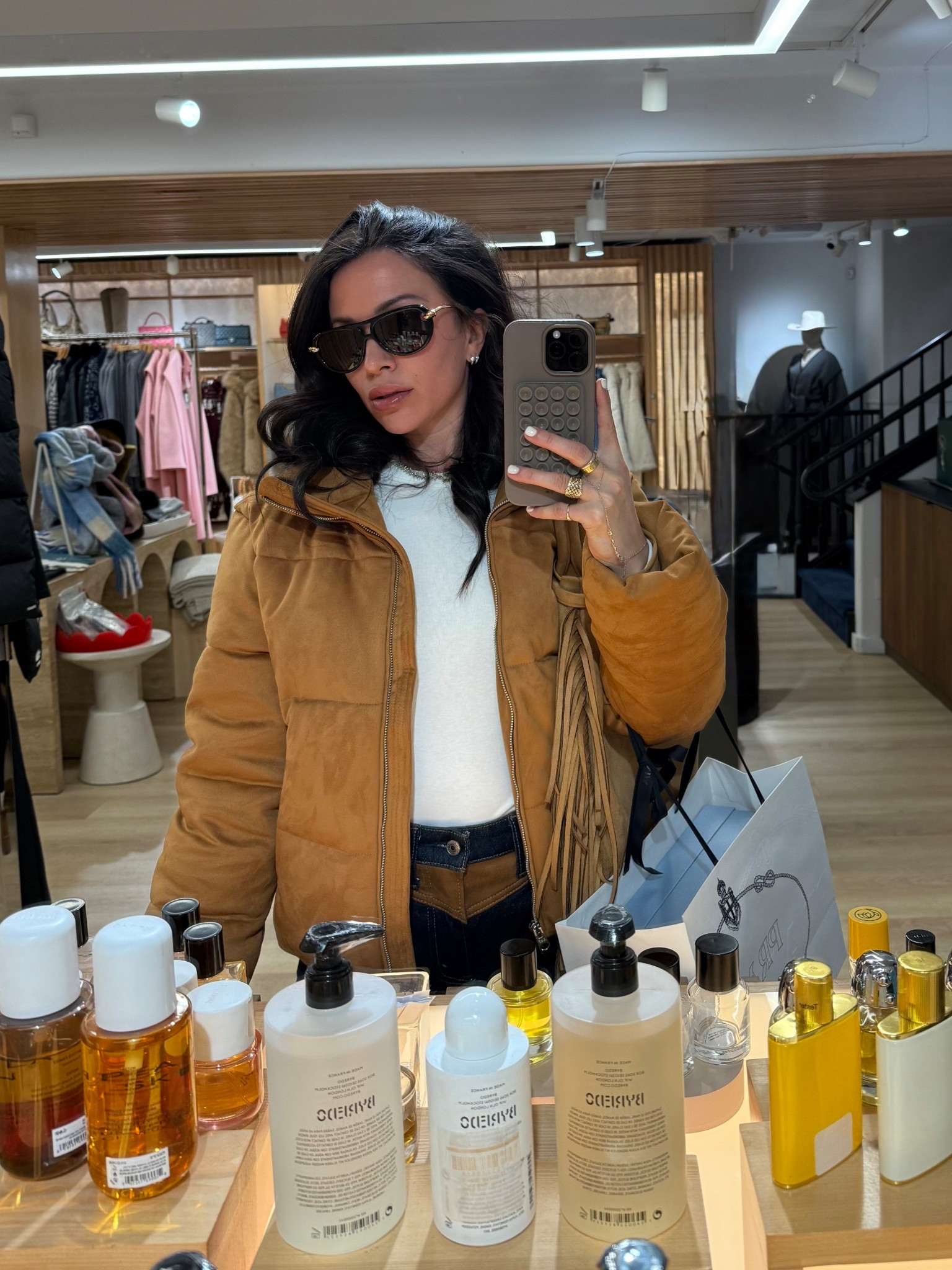 The best puffer jacket I’ve found this season #abercrombie 

#LTKFindsUnder100 #LTKTravel #LTKFindsUnder50