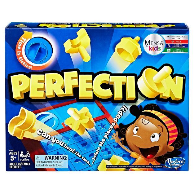 Perfection Board Game | Target