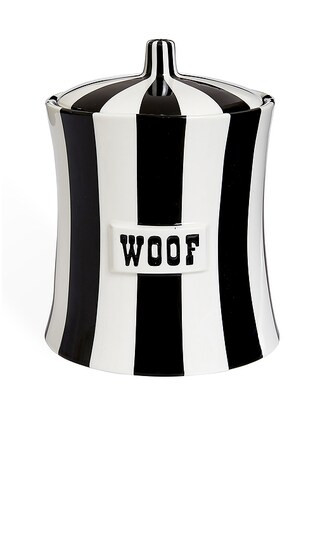 Vice Woof Canister in Black & White | Revolve Clothing (Global)