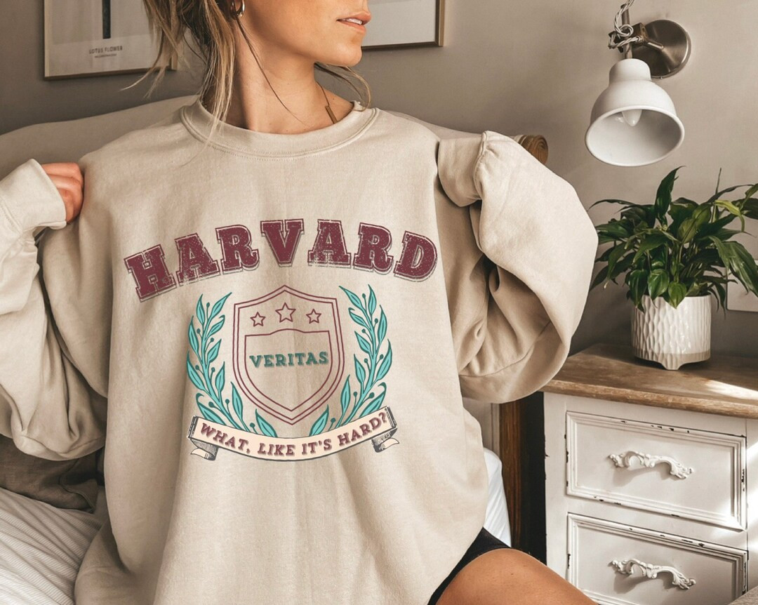 Harvard Sweatshirt, Legally Blonde, Graphic Sweatshirts for Women, Legally Blonde Sweatshirt, Leg... | Etsy (US)