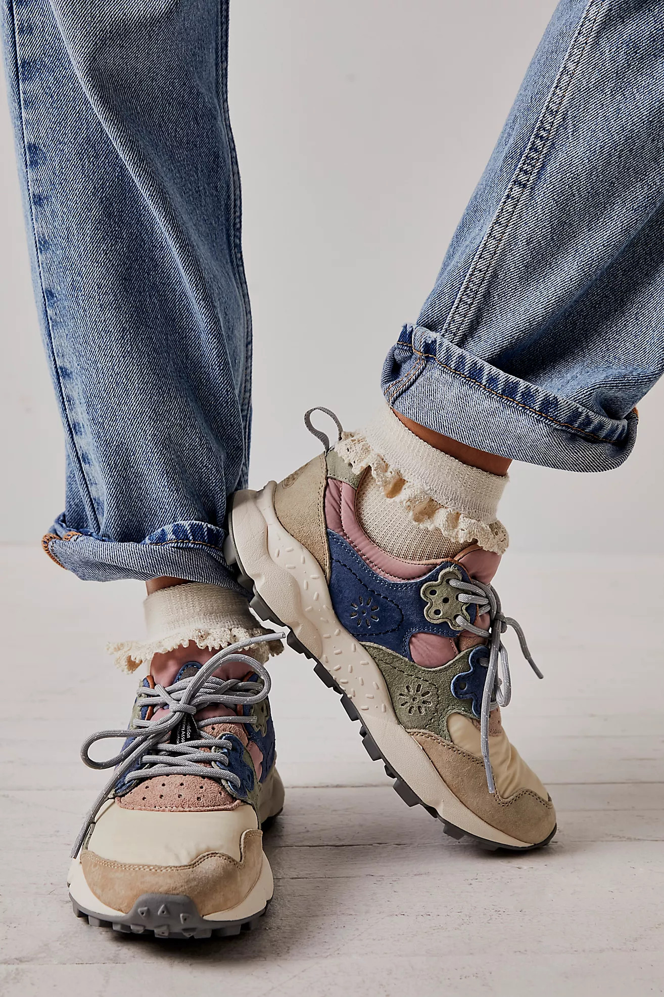 Amelia Sneakers | Free People (Global - UK&FR Excluded)