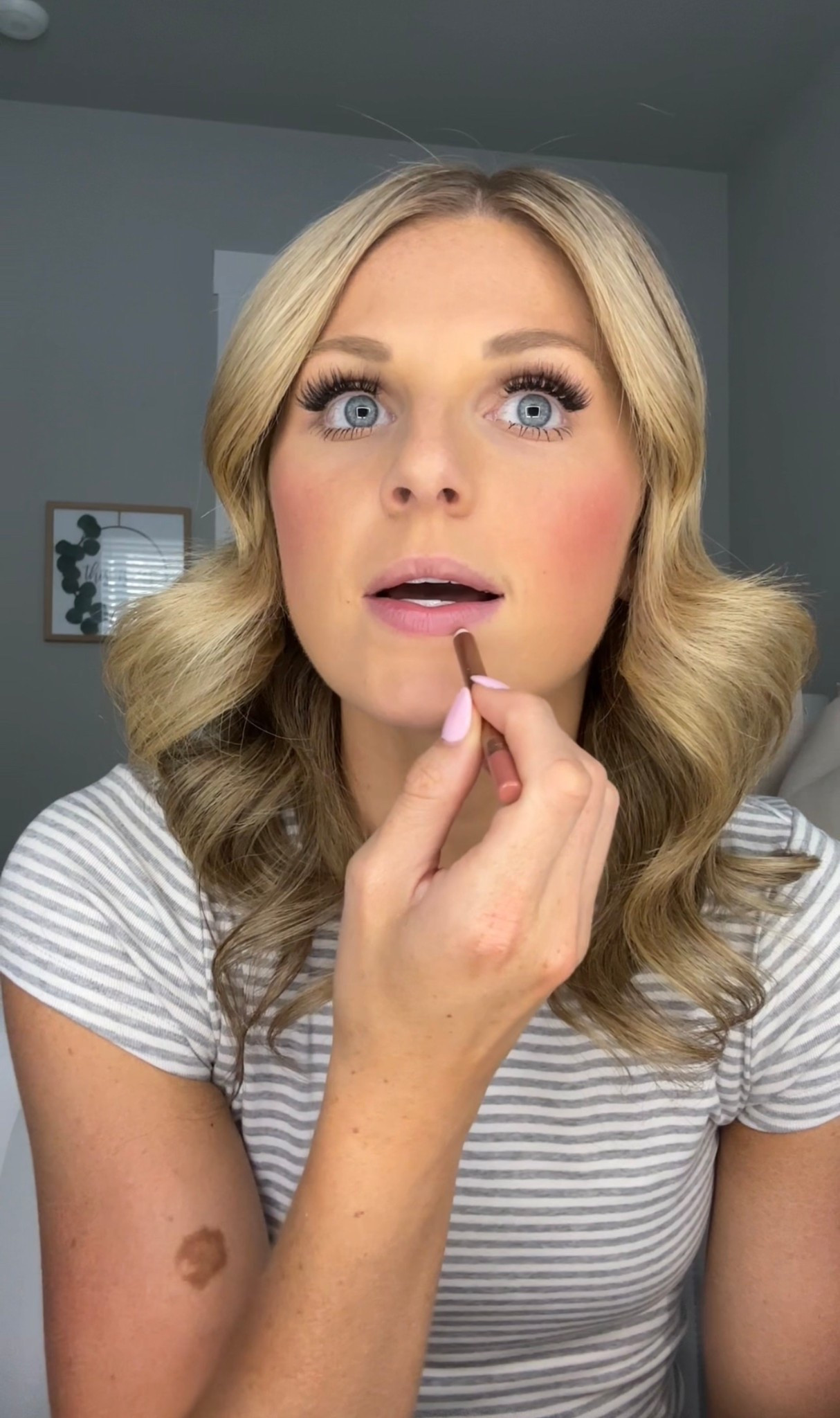 My full glam makeup look 💄✨

#LTKBeauty