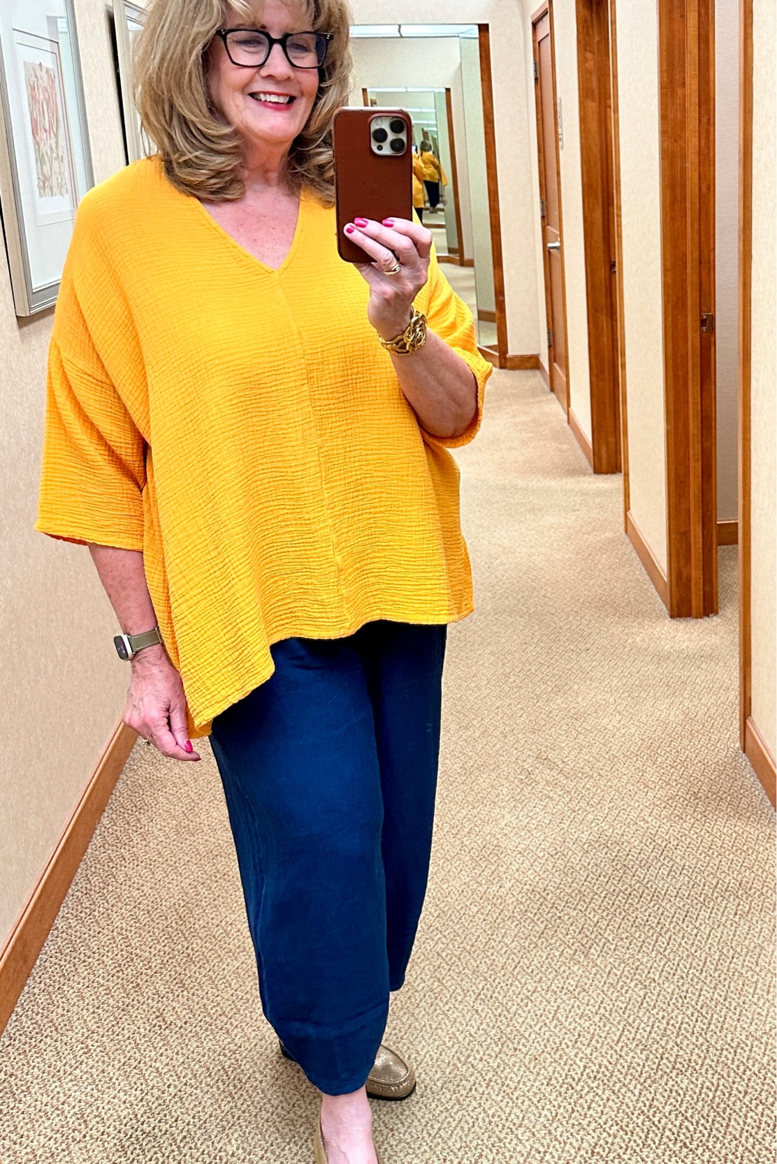 Colorful, comfortable and cool! Summer outfit from Bryn Walker at Dillards! 

#LTKSeasonal #LTKOver40 #LTKMidsize
