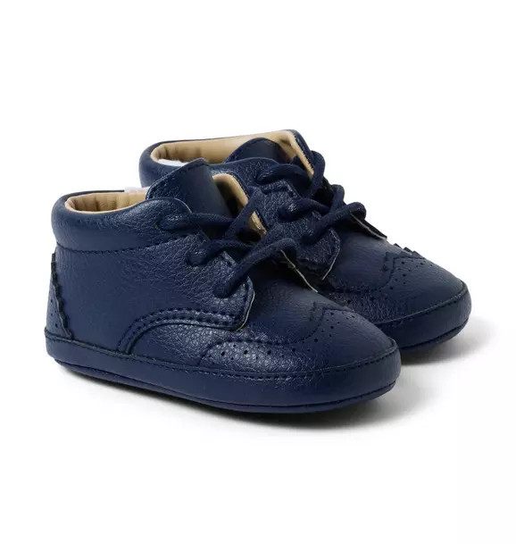 Baby Wingtip Shoe | Janie and Jack