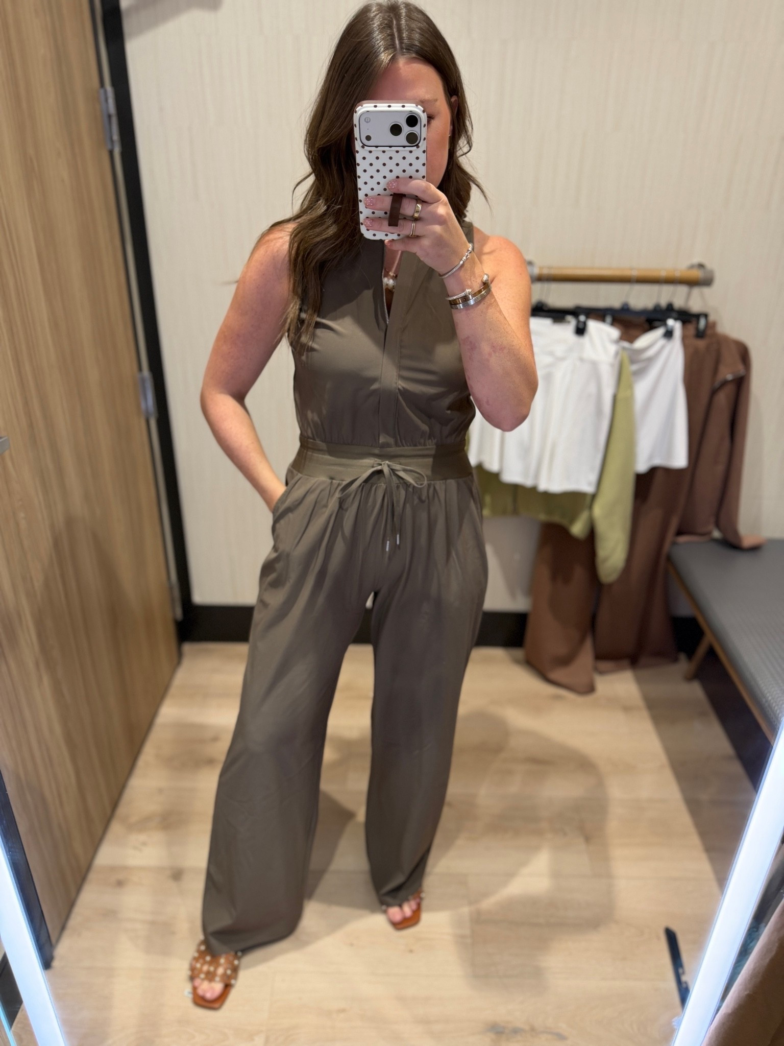 Such a cute athletic jumpsuit! Wearing a small

#LTKActive #LTKU #LTKootd