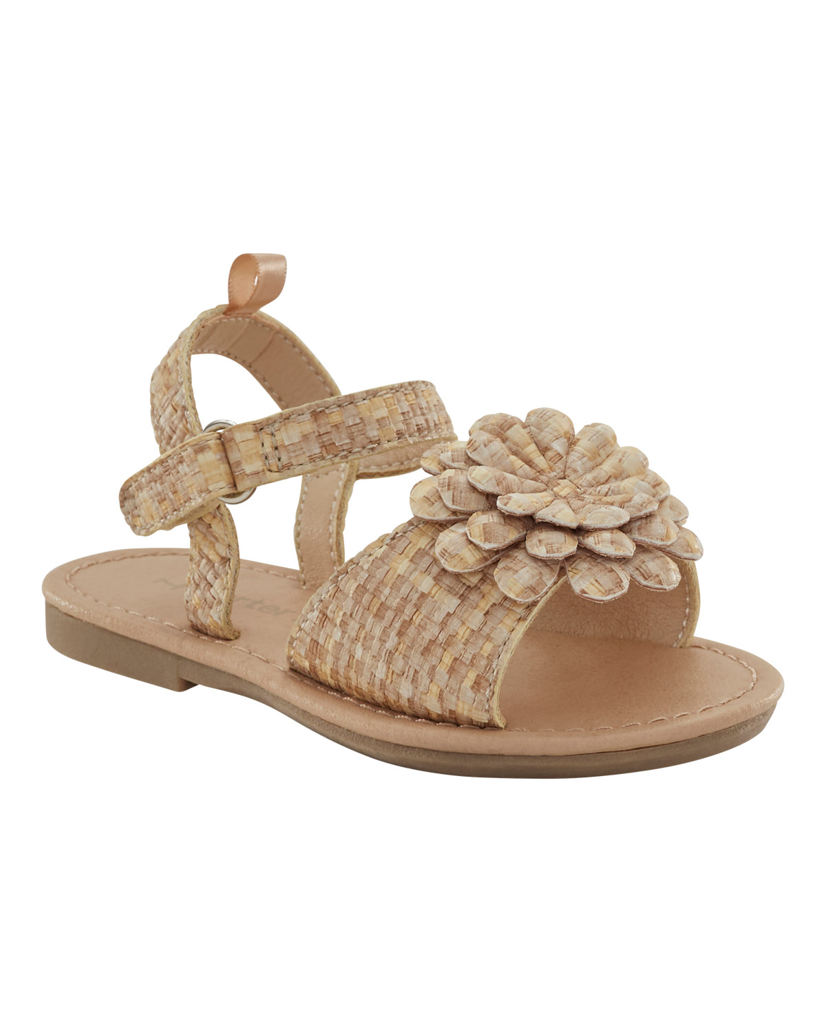 Toddler Casual Sandals - Tan - Carter's | Carter's | Carter's Inc