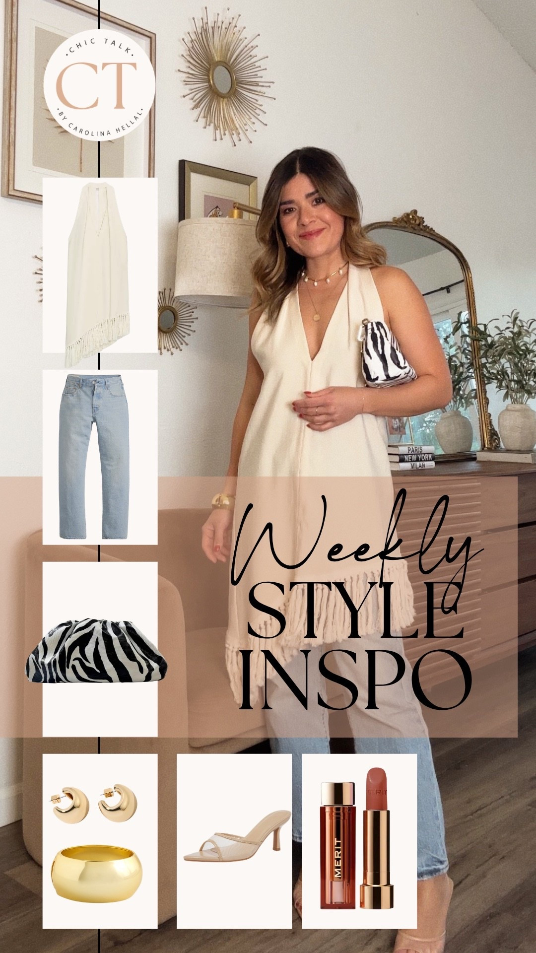 Such an effortless outfit! This top is so stunning and I love how it looks with jeans! 
Top size xs
Jeans size 25

#LTKSeasonal #LTKootd #LTKTravel