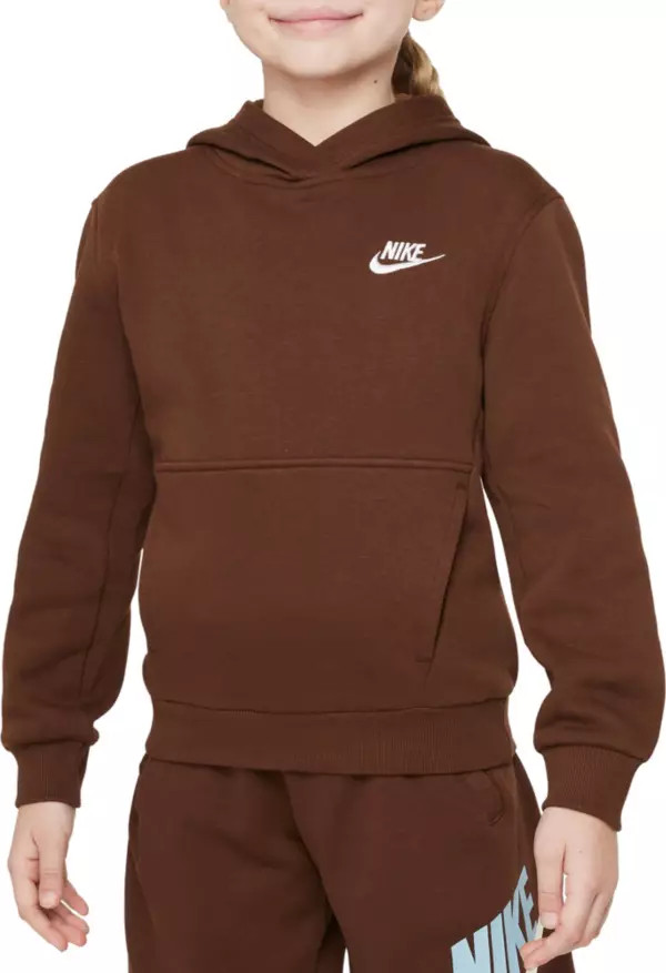 Nike All Kids Fit Sportswear Club Fleece Hoodie | Dick's Sporting Goods